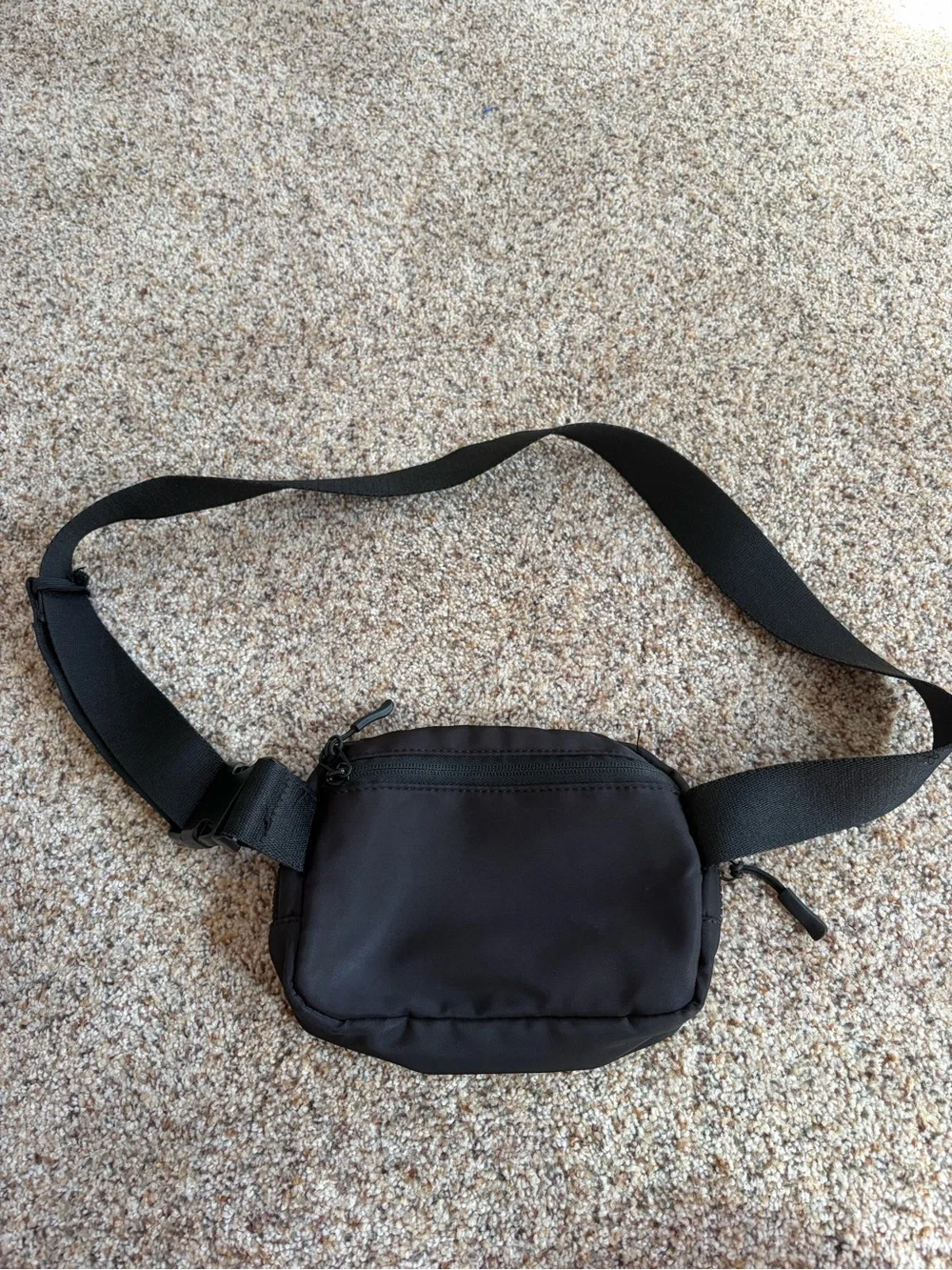 Black Belt Bag Maurice’s